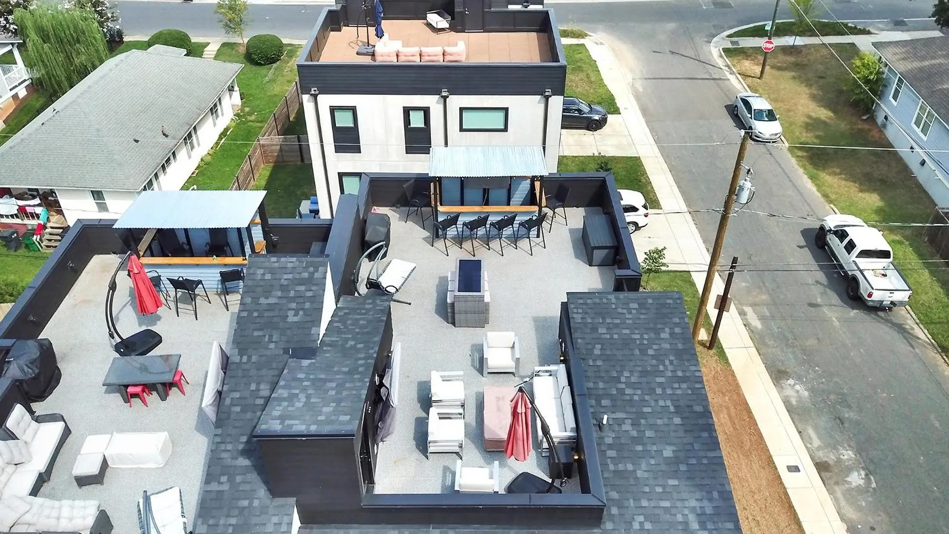 Holiday home 406 Katonah Amazing Location Rooftop Patio Views And A Gym Charlotte