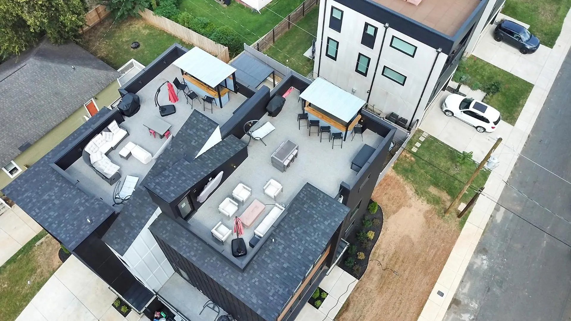 Holiday home 406 Katonah Amazing Location Rooftop Patio Views And A Gym Charlotte United States