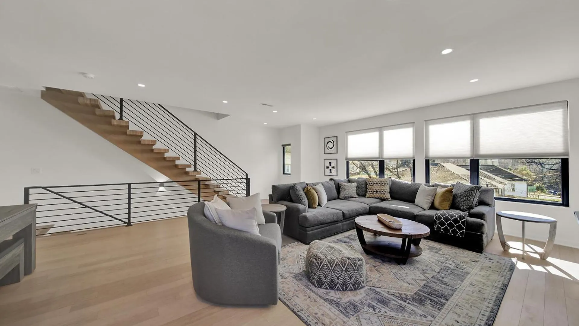 Holiday home 406 Katonah Amazing Location Rooftop Patio Views And A Gym Charlotte