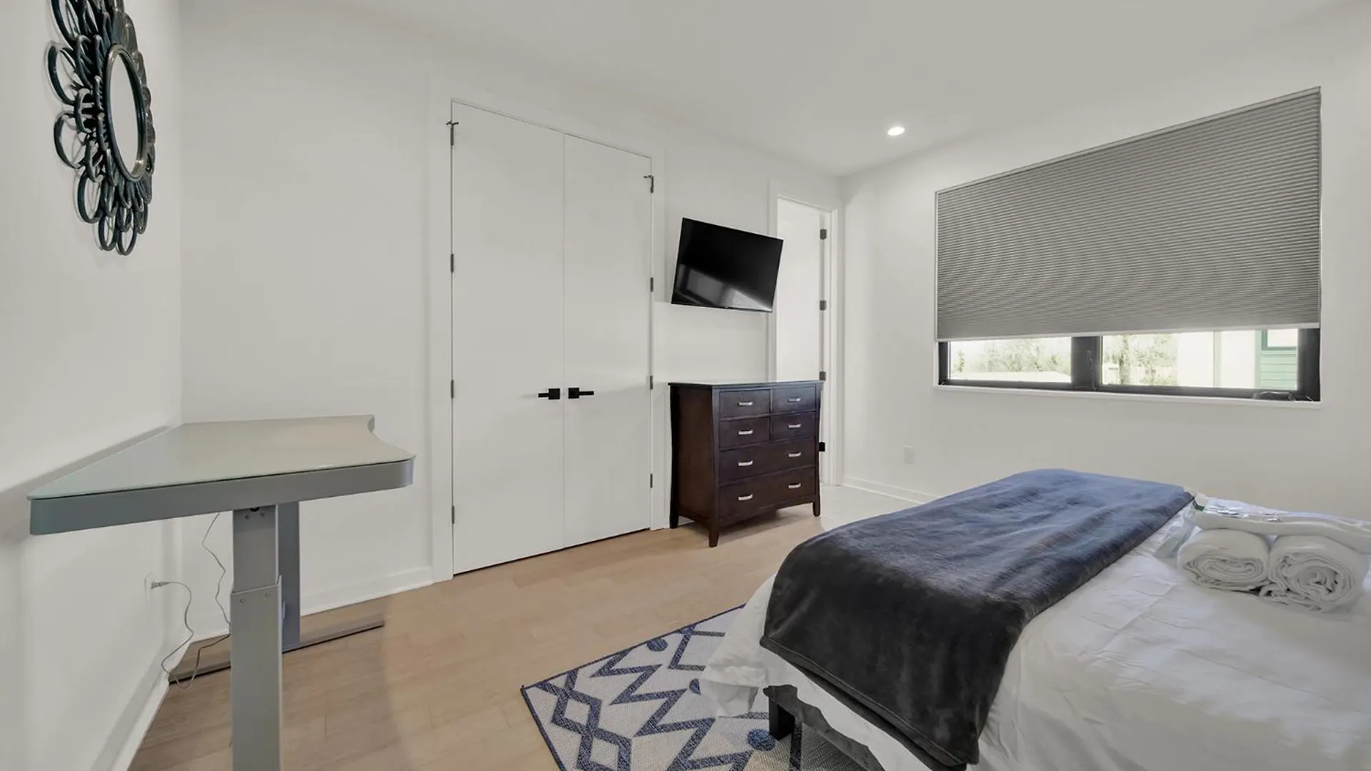 406 Katonah Amazing Location Rooftop Patio Views And A Gym Charlotte Holiday home