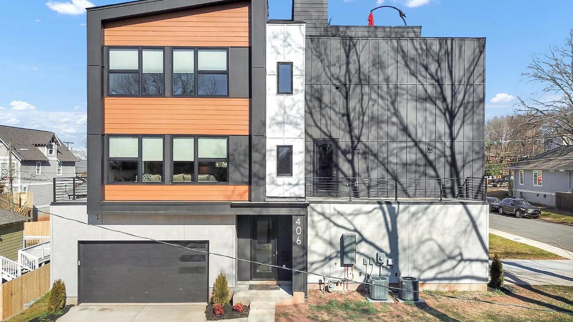 406 Katonah Amazing Location Rooftop Patio Views And A Gym Charlotte